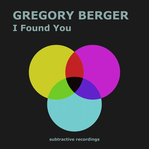 Gregory Berger - I Found You [SUB095]